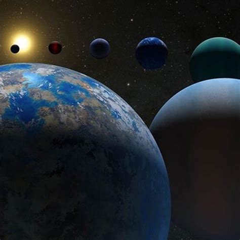 N­A­S­A­:­ ­G­ü­n­e­ş­ ­S­i­s­t­e­m­i­ ­d­ı­ş­ı­n­d­a­ ­5­ ­b­i­n­ ­g­e­z­e­g­e­n­ ­k­e­ş­f­e­d­i­l­d­i­